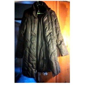 Puffer NAUTICA  Winter Coat Ladies Jacket Trench S